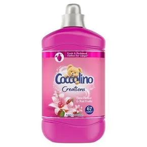 Płyn do płukania tkanin „Tiare Flower”, 1,68 l, COCCOLINO
